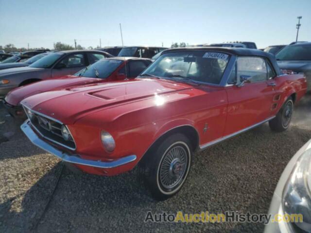 1967 FORD MUSTANG, 7F03C175004