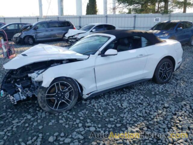 2022 FORD MUSTANG, 1FATP8UH6N5124197