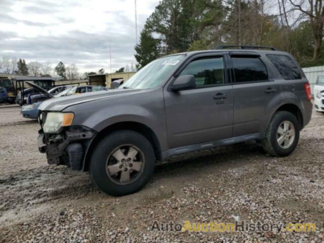 2011 FORD ESCAPE XLT, 1FMCU0D70BKB69964