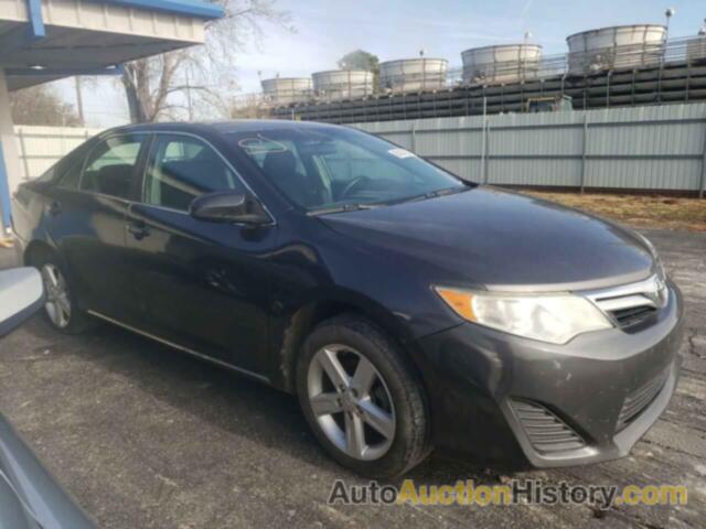 2012 TOYOTA CAMRY BASE, 4T4BF1FK3CR246013