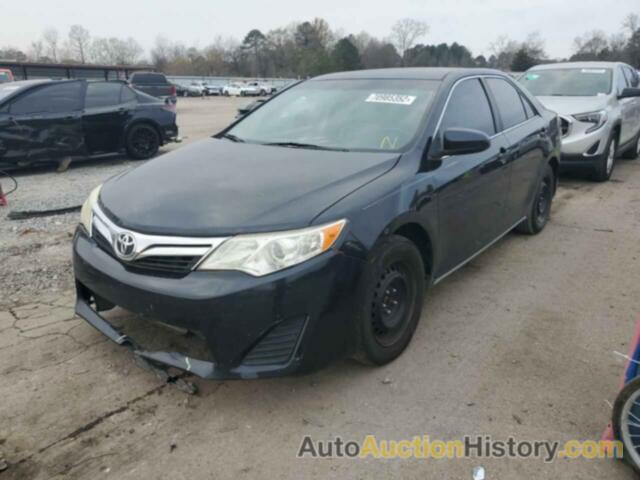 2012 TOYOTA CAMRY BASE, 4T4BF1FKXCR162710