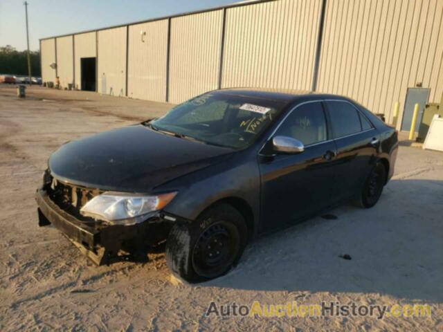 2012 TOYOTA CAMRY BASE, 4T4BF1FK7CR220921