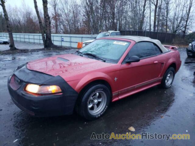 2001 FORD MUSTANG, 1FAFP44451F251966