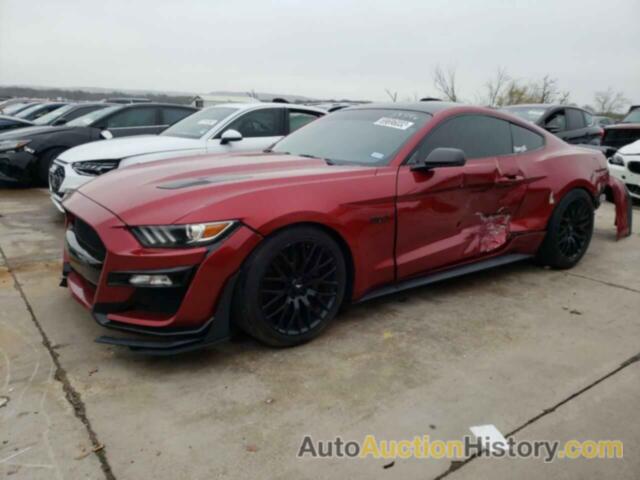 2016 FORD MUSTANG GT, 1FA6P8CF3G5283985
