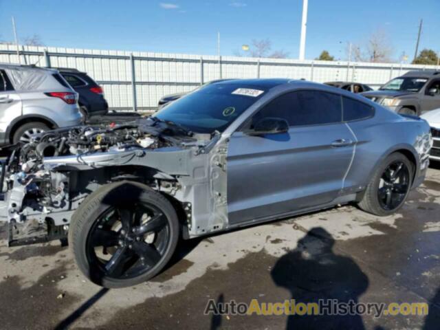 2021 FORD MUSTANG, 1FA6P8TH2M5147022