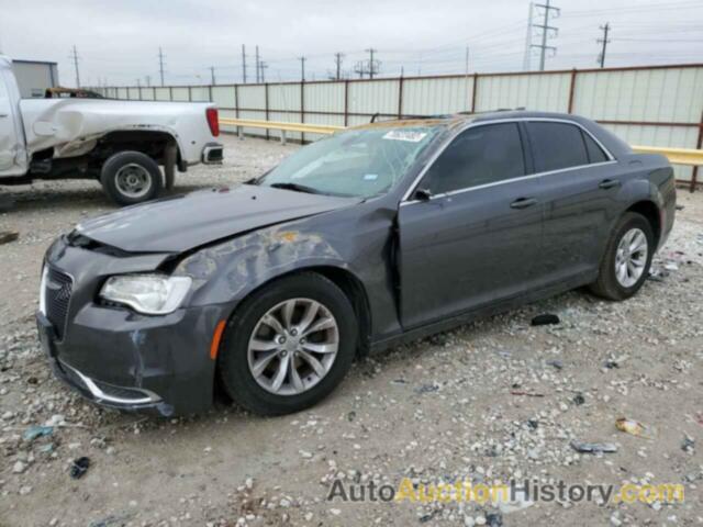 2015 CHRYSLER 300 LIMITED, 2C3CCAAG4FH931860