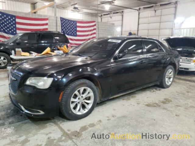 2015 CHRYSLER 300 LIMITED, 2C3CCAAG0FH810453