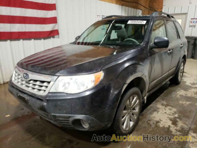 2011 SUBARU FORESTER LIMITED, JF2SHBEC5BH781927