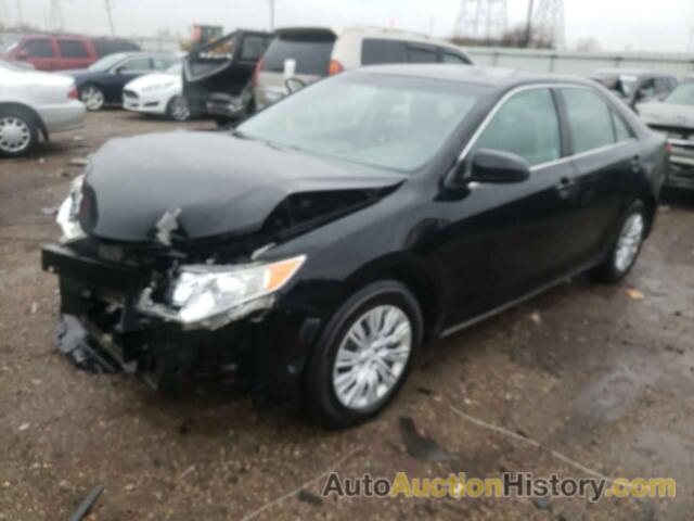 2012 TOYOTA CAMRY BASE, 4T4BF1FK7CR222023