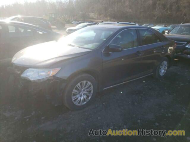 2012 TOYOTA CAMRY BASE, 4T4BF1FK4CR165618