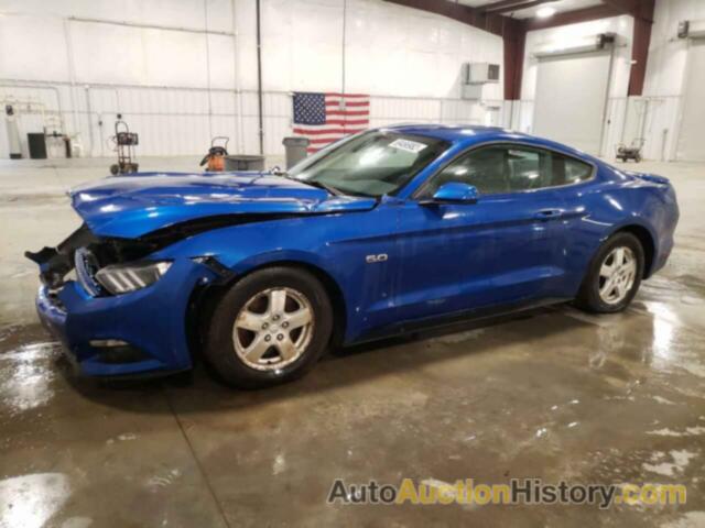 2017 FORD MUSTANG GT, 1FA6P8CF9H5225252