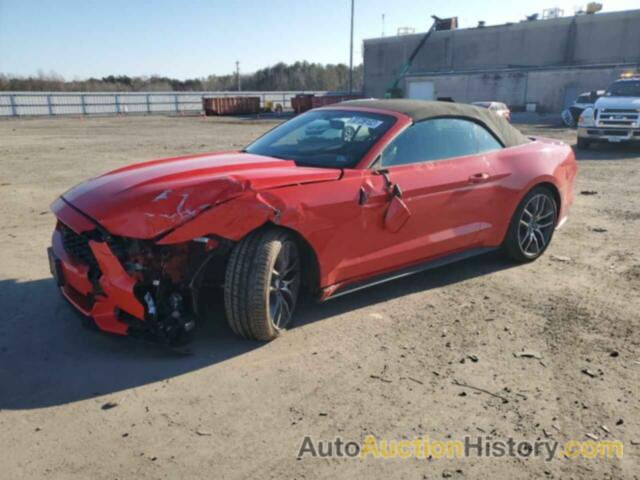 2015 FORD MUSTANG, 1FATP8UH9F5393621