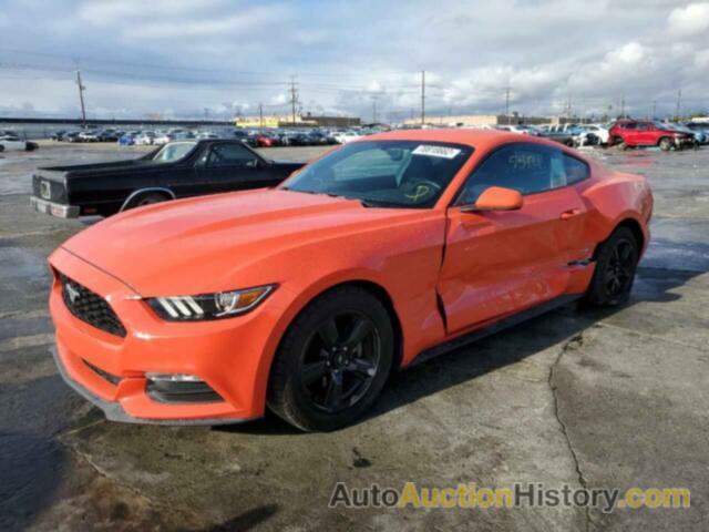 2016 FORD MUSTANG, 1FA6P8AMXG5317759