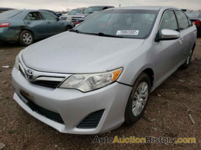 2012 TOYOTA CAMRY BASE, 4T4BF1FK0CR219545