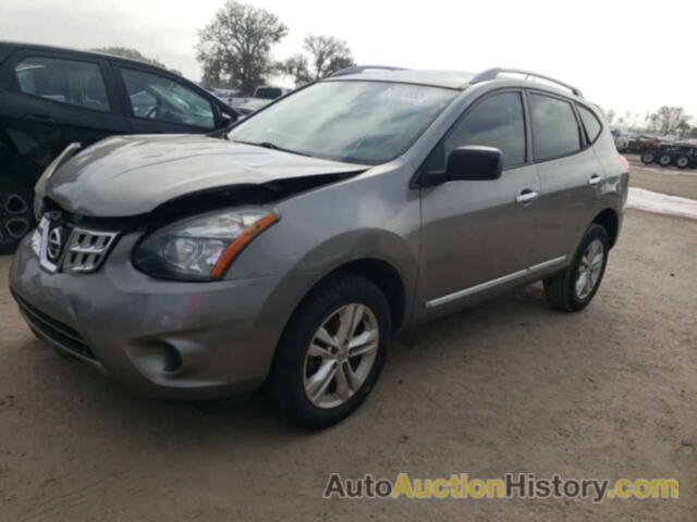 2015 NISSAN ROGUE S, JN8AS5MT4FW164331