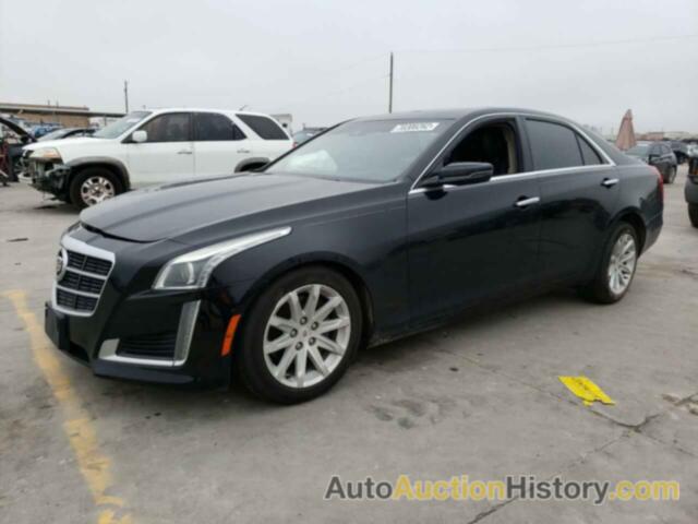 2014 CADILLAC CTS LUXURY COLLECTION, 1G6AR5SX7E0175499