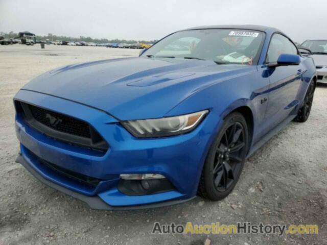 2017 FORD MUSTANG GT, 1FA6P8CF2H5305444