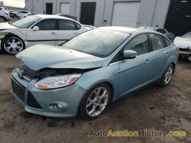 2012 FORD FOCUS SEL, 1FAHP3H2XCL464671