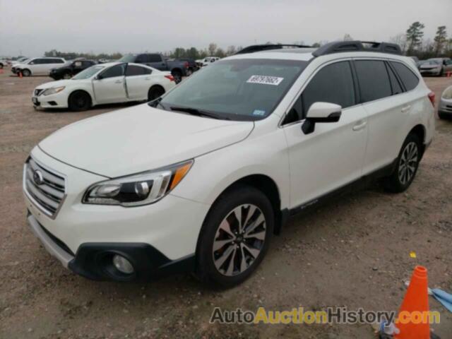2016 SUBARU OUTBACK 3.6R LIMITED, 4S4BSENC4G3253135