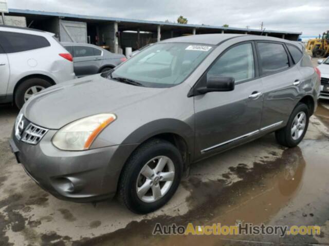 2012 NISSAN ROGUE S, JN8AS5MTXCW611966