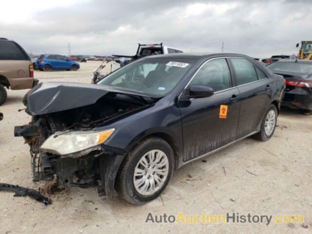 2012 TOYOTA CAMRY BASE, 4T4BF1FK3CR163407
