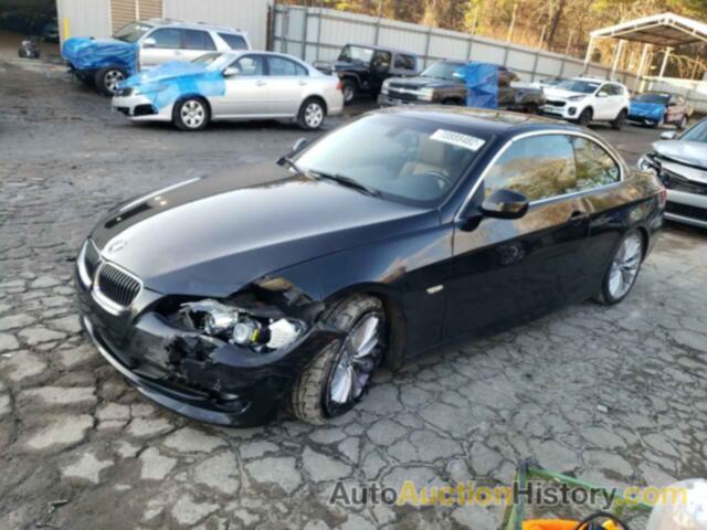 2011 BMW 3 SERIES I, WBADX7C54BE260885
