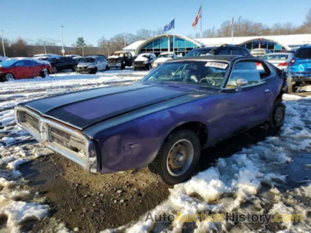 1973 DODGE CHARGER, WH23G3A209003