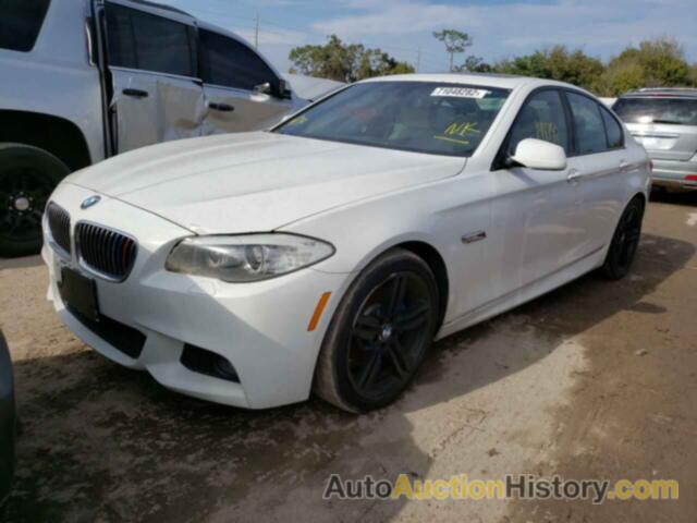 2013 BMW 5 SERIES I, WBAFR7C59DC818716