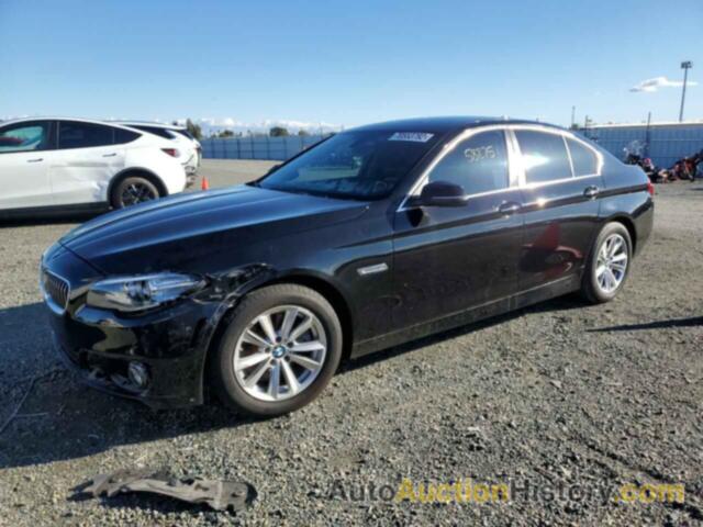 2015 BMW 5 SERIES I, WBA5A5C55FD514965