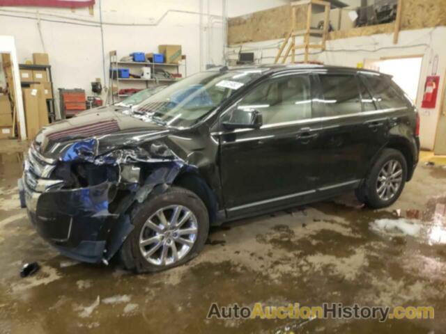 2011 FORD EDGE LIMITED, 2FMDK4KCXBBA78275