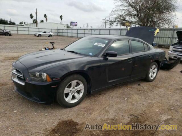2013 DODGE CHARGER SE, 2C3CDXBGXDH711277