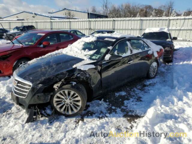 2016 CADILLAC CTS LUXURY COLLECTION, 1G6AX5SX1G0101309