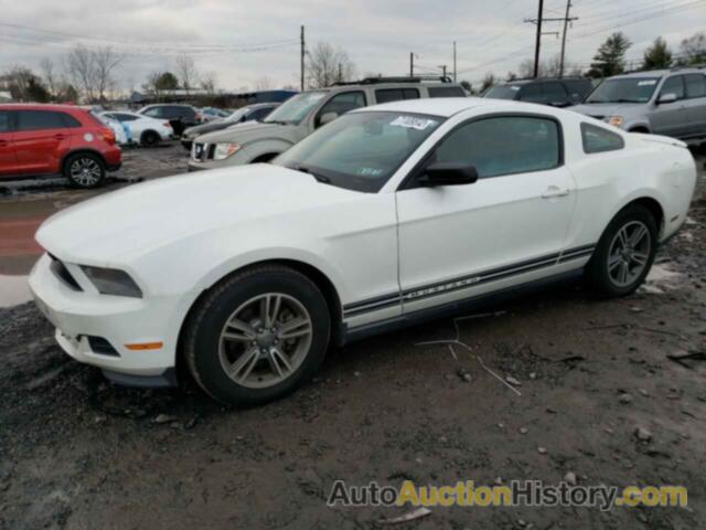 2012 FORD MUSTANG, 1ZVBP8AM2C5236822