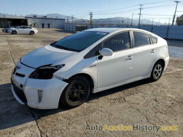 2012 TOYOTA ALL OTHER, JTDKN3DU0C5511465