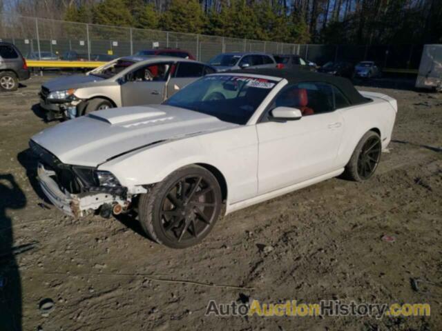 2013 FORD MUSTANG GT, 1ZVBP8FF8D5238604