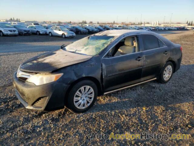 2013 TOYOTA CAMRY L, 4T4BF1FK4DR299790