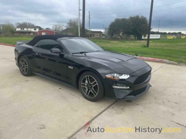2019 FORD MUSTANG GT, 1FATP8FF4K5179559