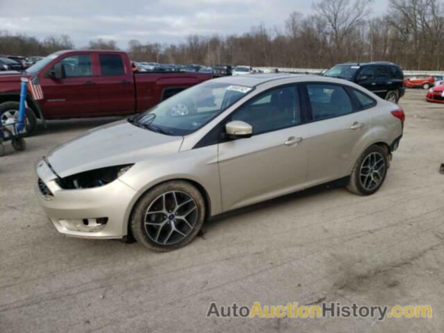 2017 FORD FOCUS SEL, 1FADP3H2XHL306871