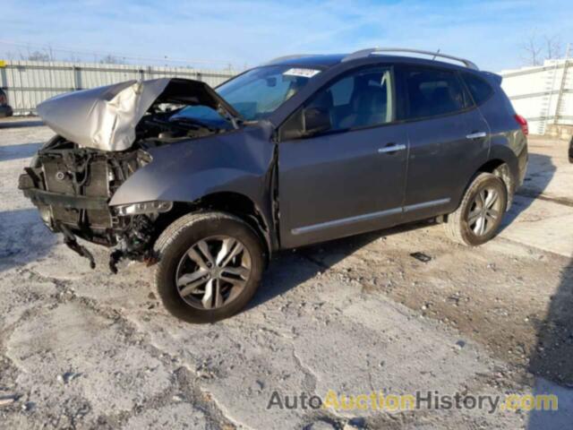 2015 NISSAN ROGUE S, JN8AS5MT5FW667785