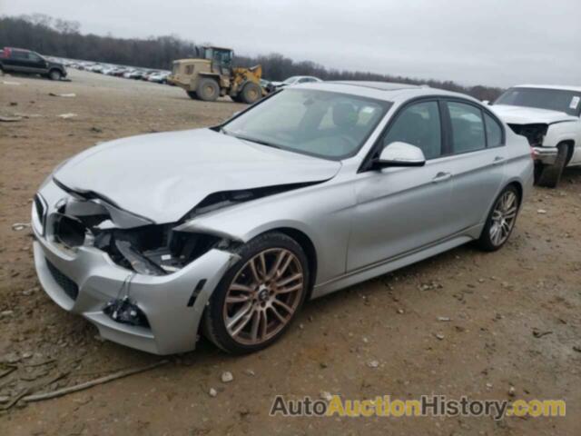 2013 BMW 3 SERIES I, WBA3A9G5XDNP37275