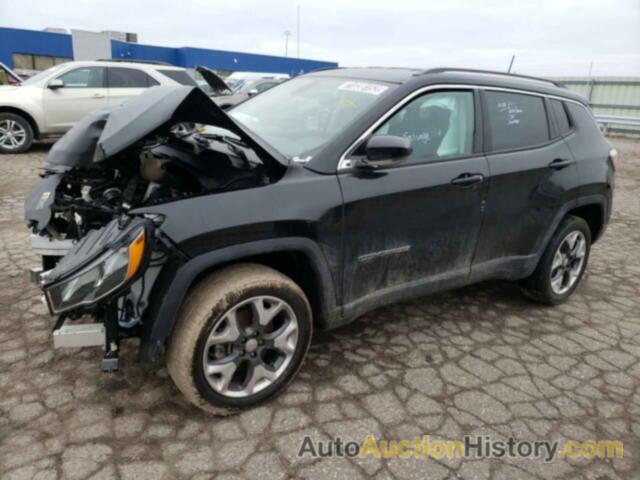 2019 JEEP COMPASS LIMITED, 3C4NJDCB5KT697355
