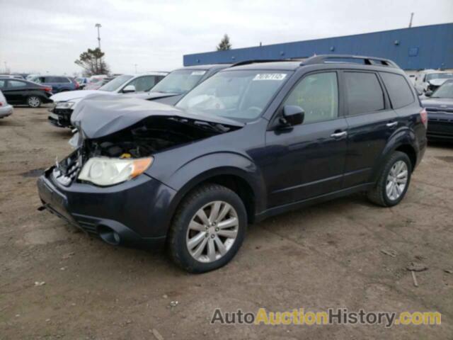 2011 SUBARU FORESTER LIMITED, JF2SHBFCXBH743558