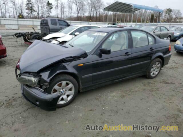 2003 BMW 3 SERIES I, WBAEV33403KL59152