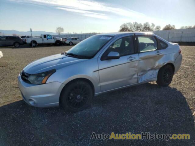 2011 FORD FOCUS SES, 1FAHP3GNXBW184676