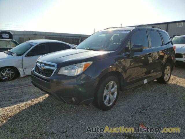 2014 SUBARU FORESTER 2.5I LIMITED, JF2SJAHCXEH550911