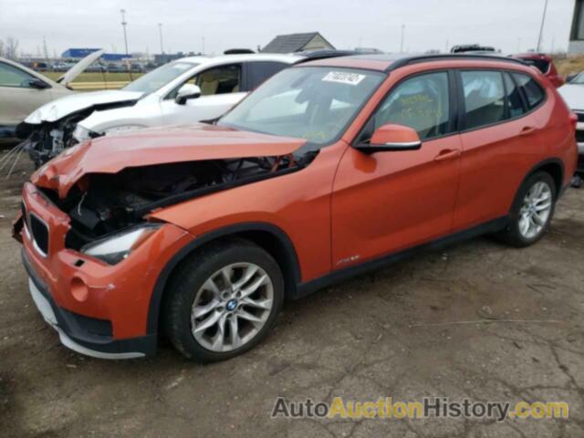 2015 BMW X1 XDRIVE28I, WBAVL1C5XFVY28415