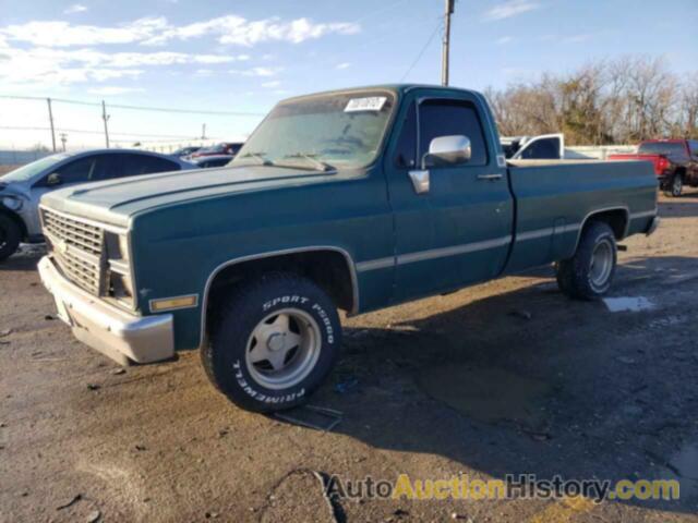 1984 CHEVROLET ALL OTHER, 1GCDC14H2ES104550