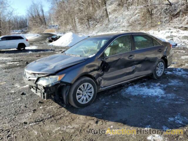 2013 TOYOTA CAMRY L, 4T4BF1FK5DR277622