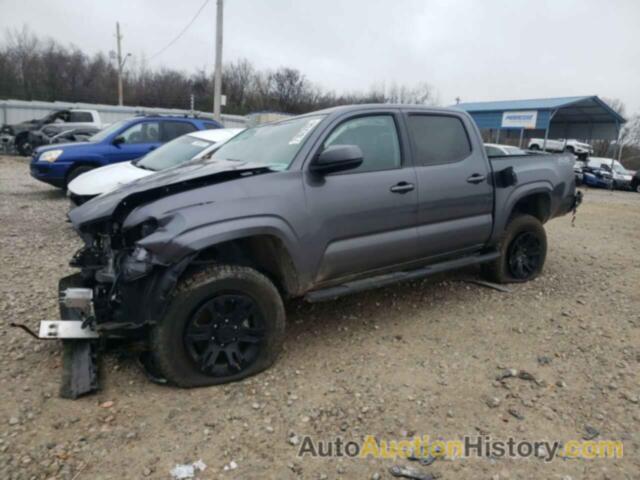 2021 TOYOTA TACOMA DOUBLE CAB, 3TYAX5GN0MT030640