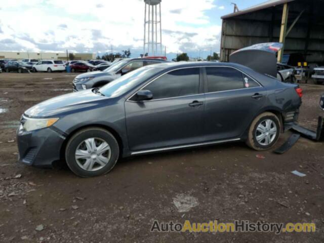 2013 TOYOTA CAMRY L, 4T4BF1FK9DR280409